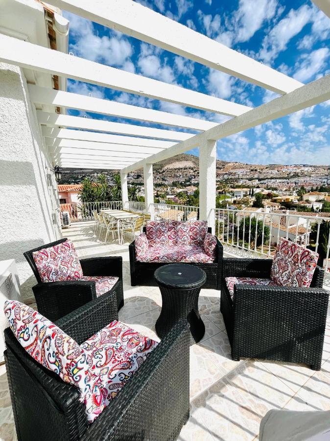 Villa Carmina بينالماذينا المظهر الخارجي الصورة