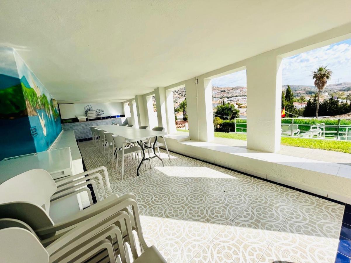 Villa Carmina بينالماذينا المظهر الخارجي الصورة