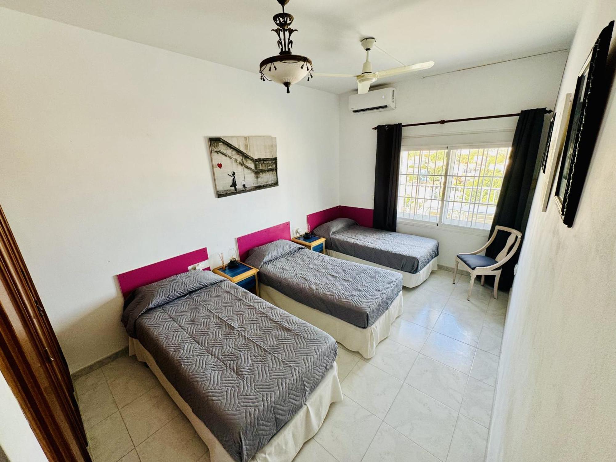 Villa Carmina بينالماذينا المظهر الخارجي الصورة