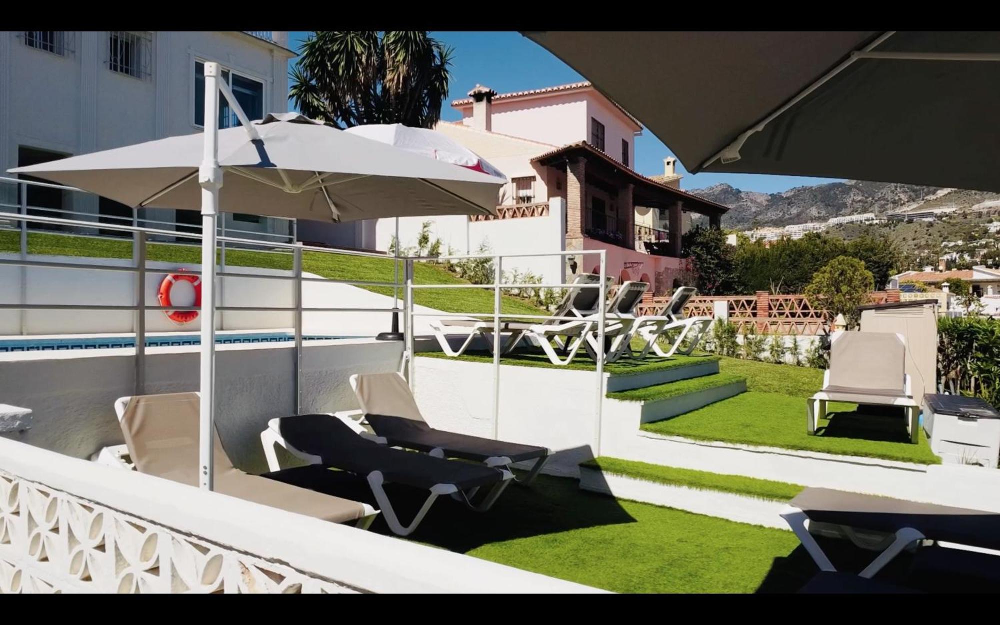 Villa Carmina بينالماذينا المظهر الخارجي الصورة