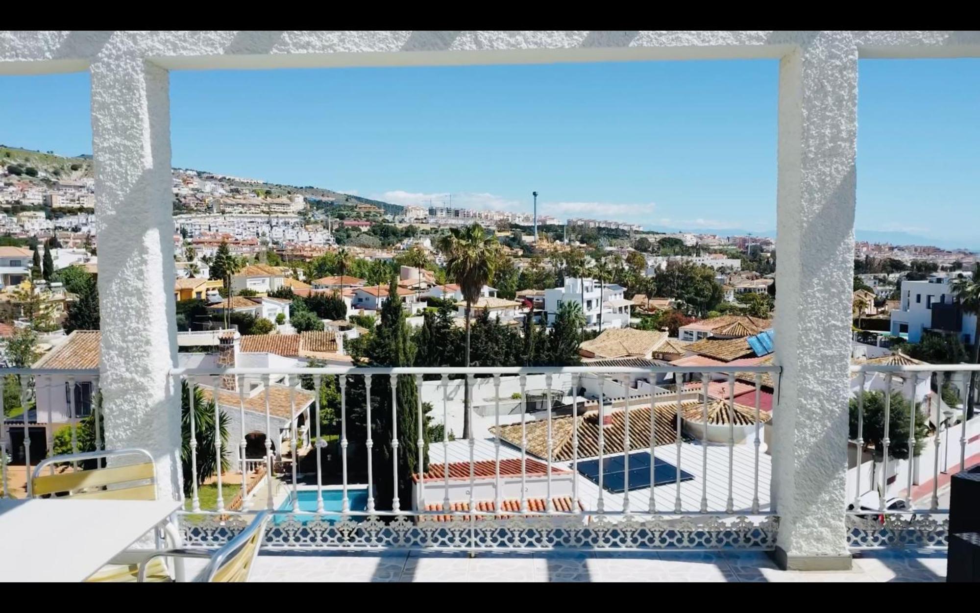 Villa Carmina بينالماذينا المظهر الخارجي الصورة